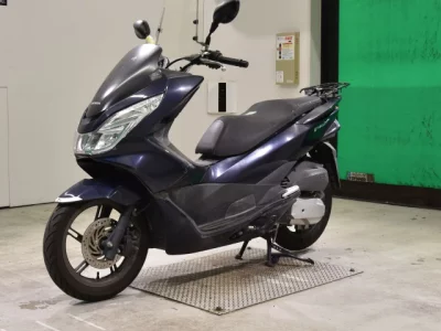 Honda PCX125-2