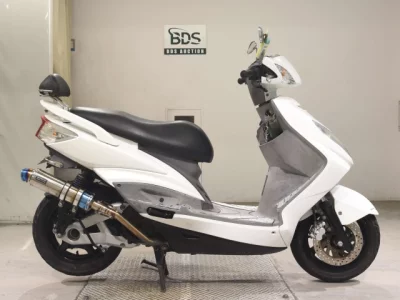 Yamaha CYGNUS125X