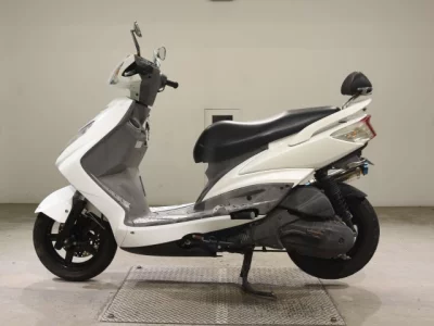 Yamaha CYGNUS125X
