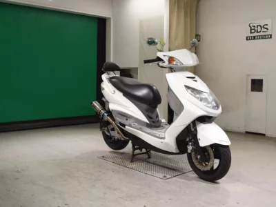 Yamaha CYGNUS125X
