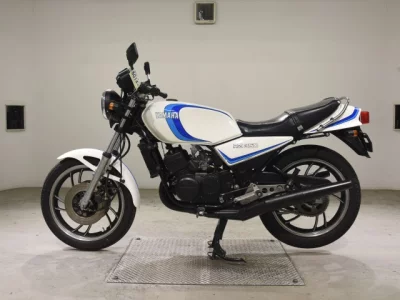 Yamaha RZ350
