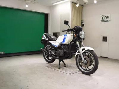 Yamaha RZ350