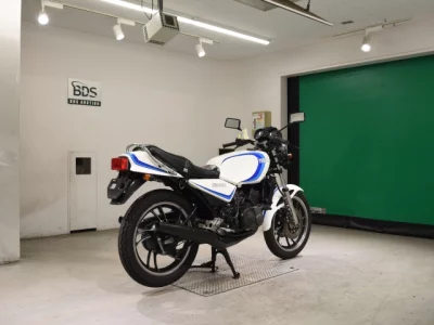 Yamaha RZ350