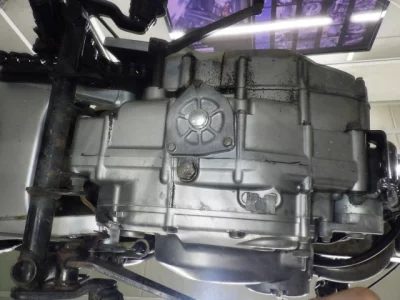 Suzuki VAN VAN 200 с аукционов Японии