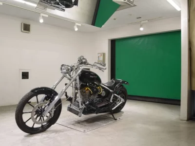 Harley-Davidson HARLEY FXSTD1450