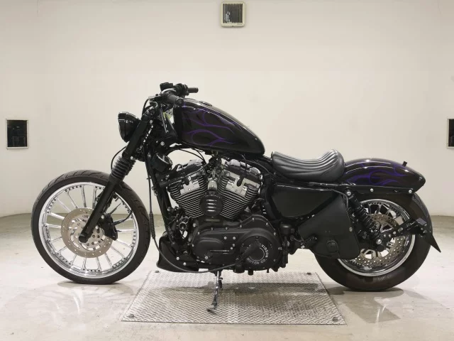 Harley-Davidson HARLEY XL1200V  с аукциона в Японии