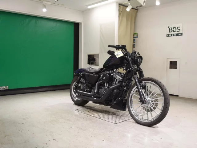 Harley-Davidson HARLEY XL1200V  с аукциона в Японии