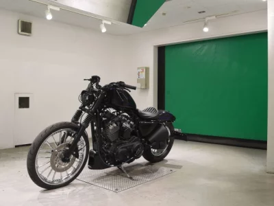 Harley-Davidson HARLEY XL1200V