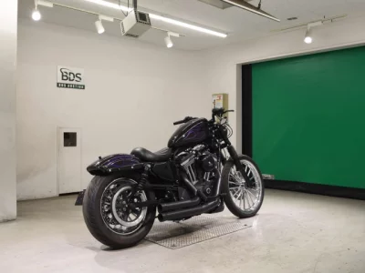 Harley-Davidson HARLEY XL1200V