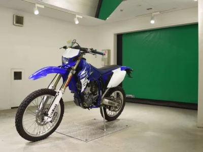 Yamaha WR250F-E