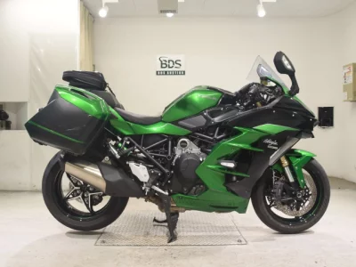 Kawasaki Ninja H2 SX SE
