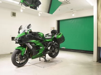 Kawasaki Ninja H2 SX SE