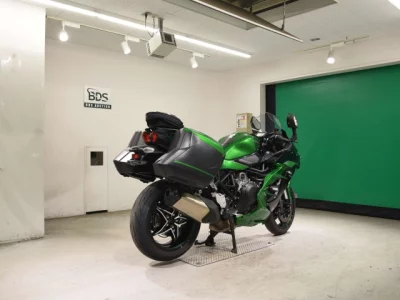 Kawasaki Ninja H2 SX SE