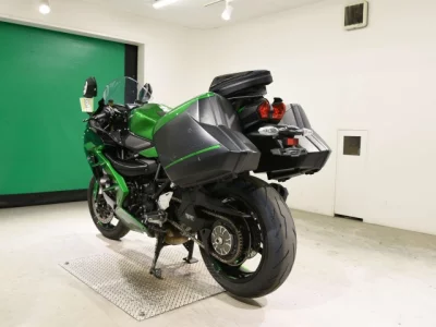 Kawasaki Ninja H2 SX SE