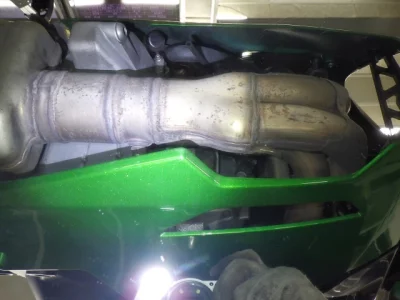 Kawasaki Ninja H2 SX SE