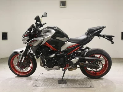 Kawasaki Z900-2 с аукционов Японии