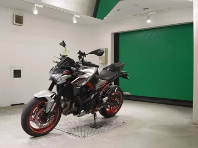 Kawasaki Z900-2 с аукционов Японии