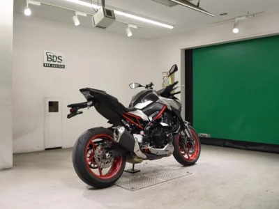 Kawasaki Z900-2 с аукционов Японии