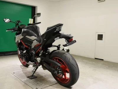 Kawasaki Z900-2 с аукционов Японии