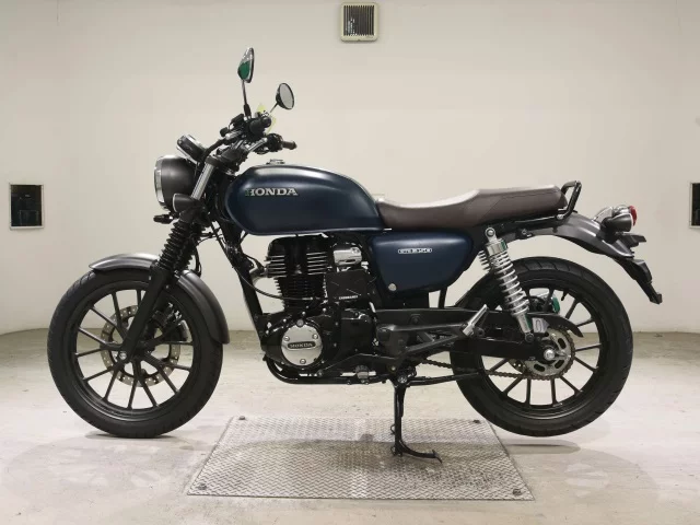 Honda GB350 2021