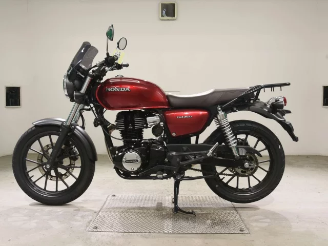 Honda GB350 2021