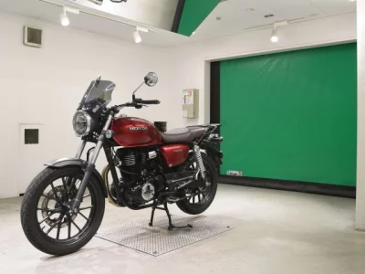 Honda GB350