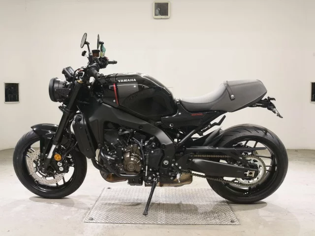 Yamaha XSR900-2  с аукциона в Японии