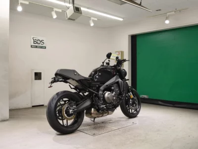Yamaha XSR900-2