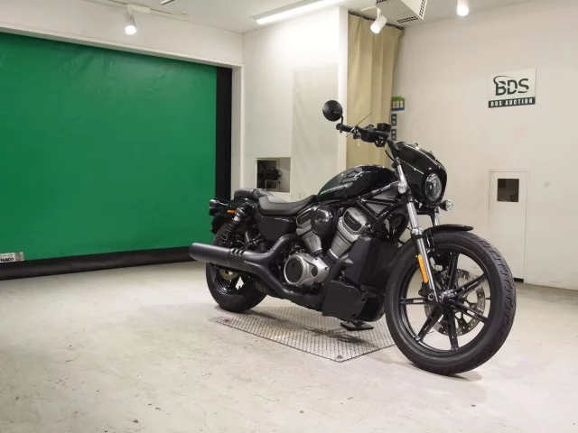 Harley-Davidson HARLEY RH975  с аукциона в Японии