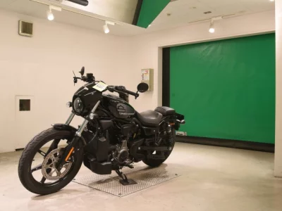 Harley-Davidson HARLEY RH975
