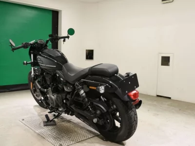 Harley-Davidson HARLEY RH975 с аукционов Японии