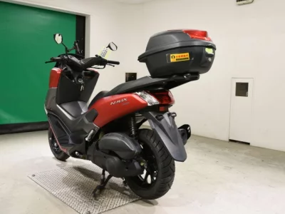Yamaha NMAX155A с аукционов Японии