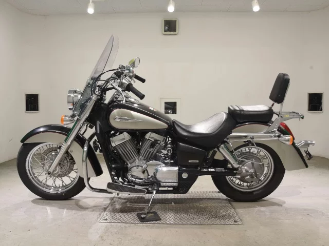 Honda SHADOW750  с аукциона в Японии