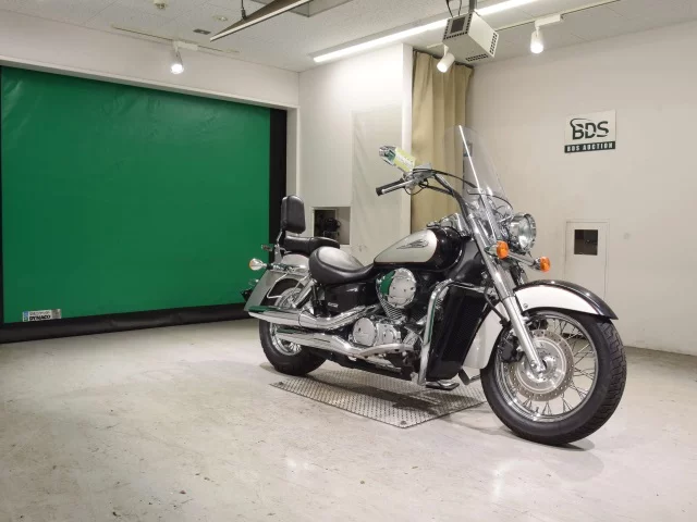 Honda SHADOW750  с аукциона в Японии