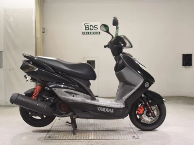 Yamaha CYGNUS125XSR-2