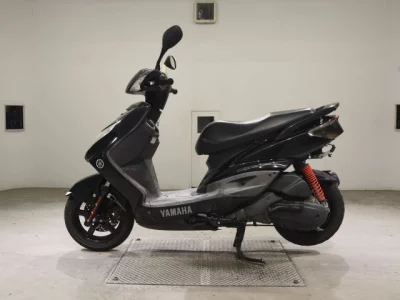 Yamaha CYGNUS125XSR-2