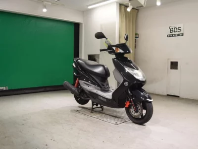 Yamaha CYGNUS125XSR-2