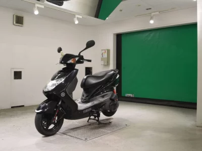 Yamaha CYGNUS125XSR-2