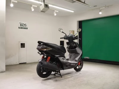 Yamaha CYGNUS125XSR-2