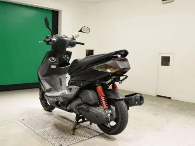 Yamaha CYGNUS125XSR-2
