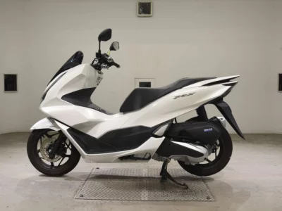 Honda PCX125-4