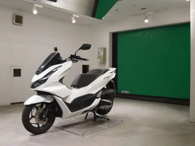 Honda PCX125-4