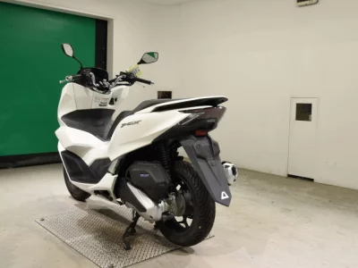 Honda PCX125-4