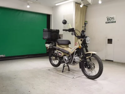 Honda CT125