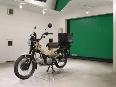Honda CT125