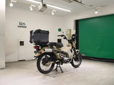 Honda CT125