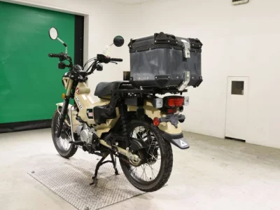 Honda CT125