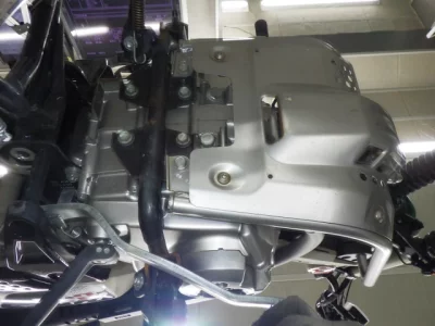 Honda CT125