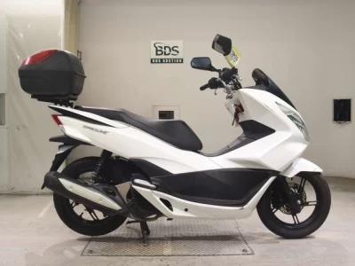 Honda PCX125-2