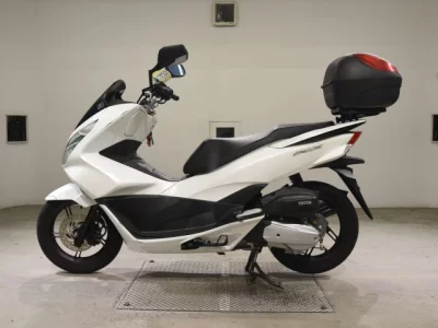 Honda PCX125-2